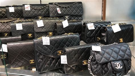 buy second hand chanel bag japan|pre owned Chanel handbag.